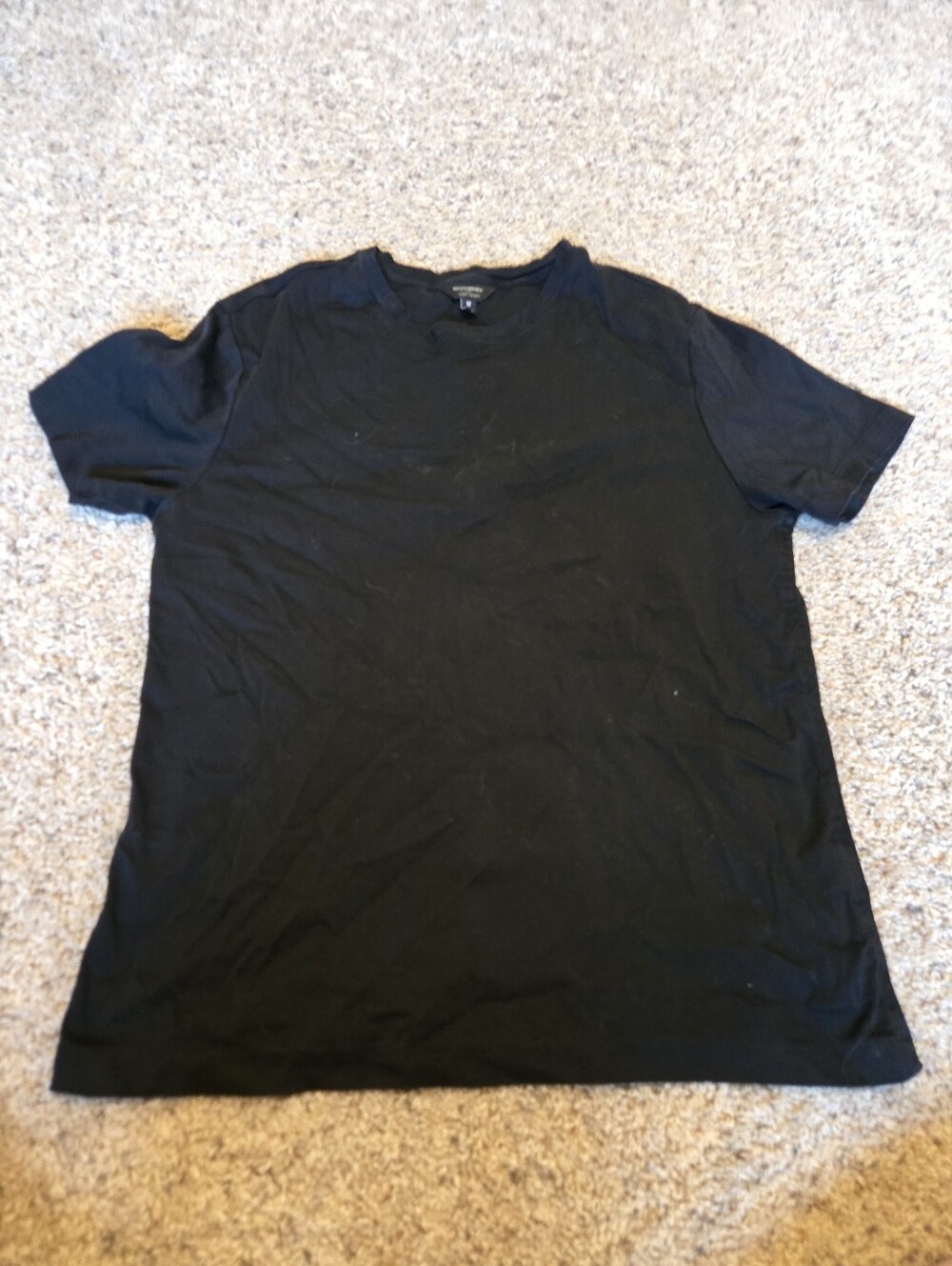 💖Banana Republic Black Crew Neck T-Shirt